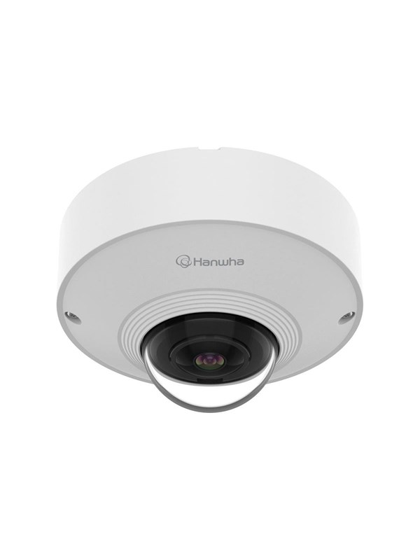 Hanwha Vision WiseNet Q QNF-C9010V - network surveillance camera - fisheye