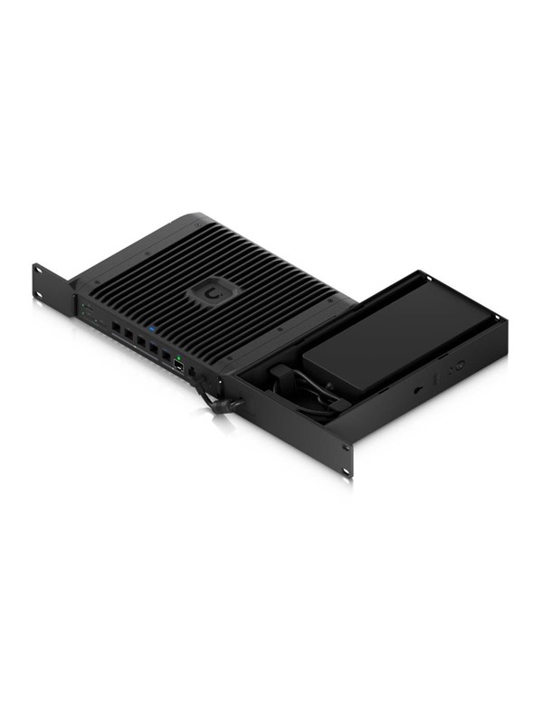 Ubiquiti UniFi rack mount tray - 1U - industrial