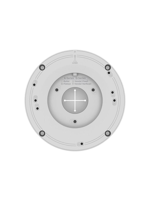 Hanwha Vision Wisenet SBV-A14B - back box