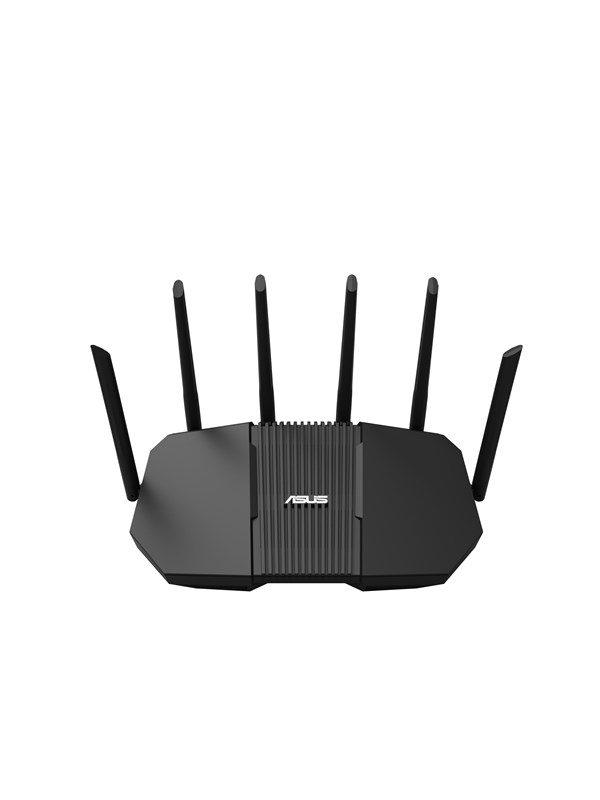 ASUS RT-BE90U BE9400 AiMesh, Wi-Fi 7 (802.11be), Kolmikaista (2,4 GHz/5 GHz/6 GHz), Ethernet LAN, musta, Pöytäreititin