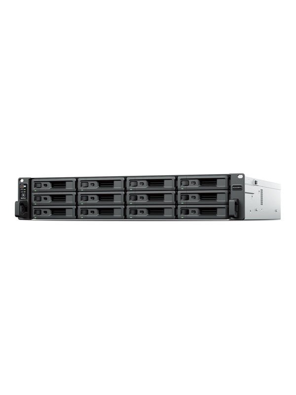 Synology RackStation RS2423RP+II - NAS-Palvelimet