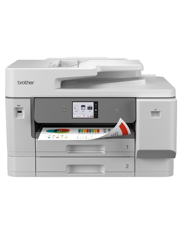 Brother MFC-J6975DW Multifunction - väri - Muste