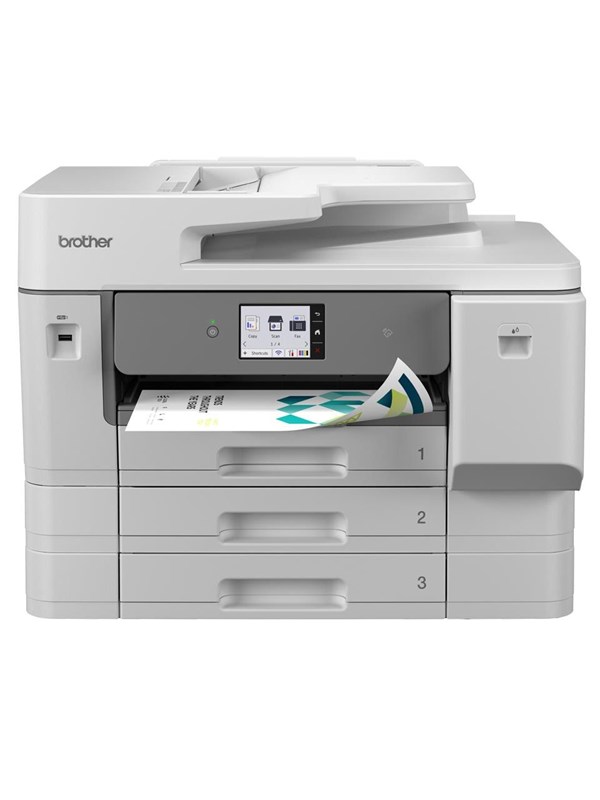 Brother MFC-J6977DW multifunction printer Multifunction - väri - Muste