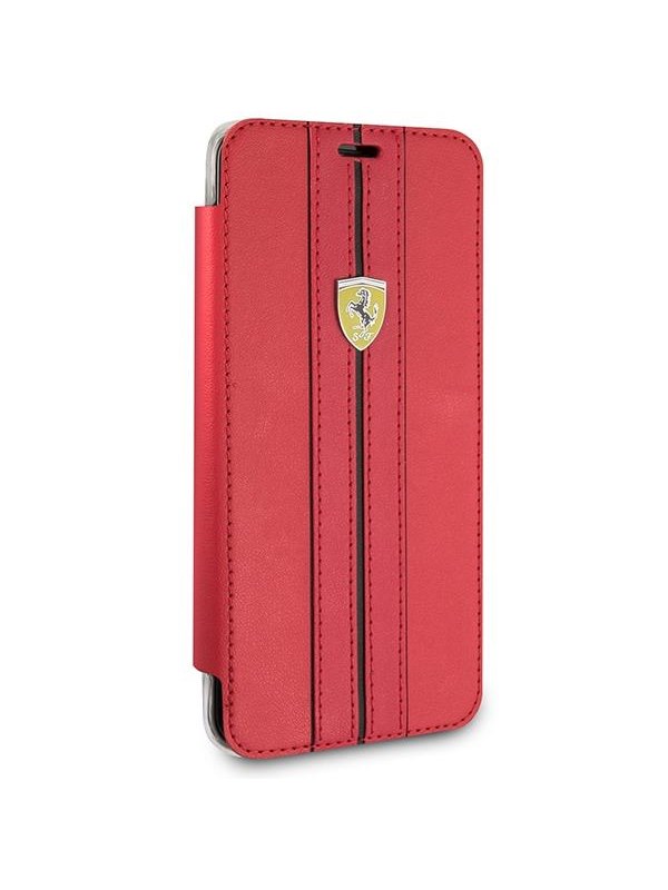 Ferrari Urban Case for Samsung Galaxy S9 - Red