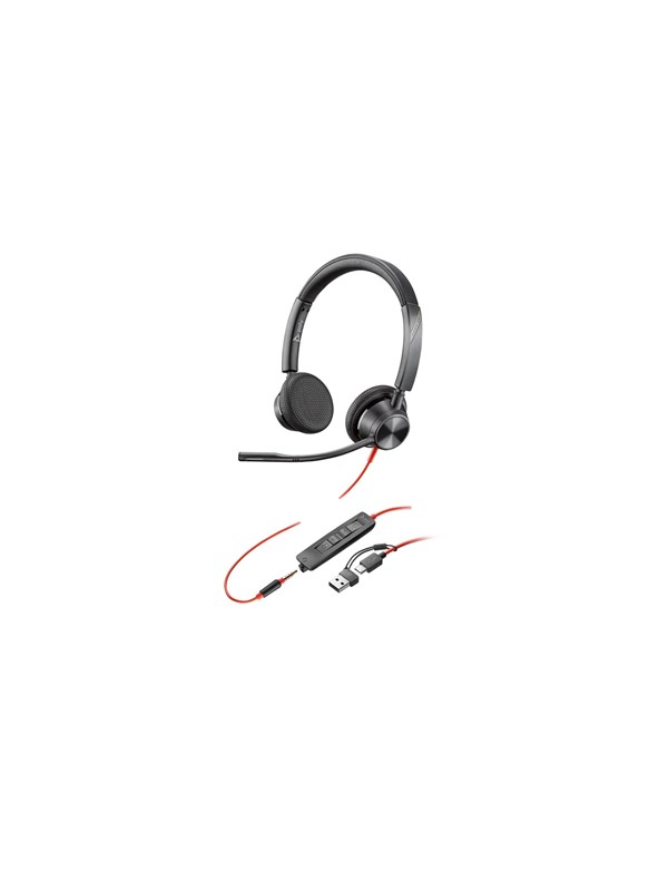 HP Poly Blackwire 3325