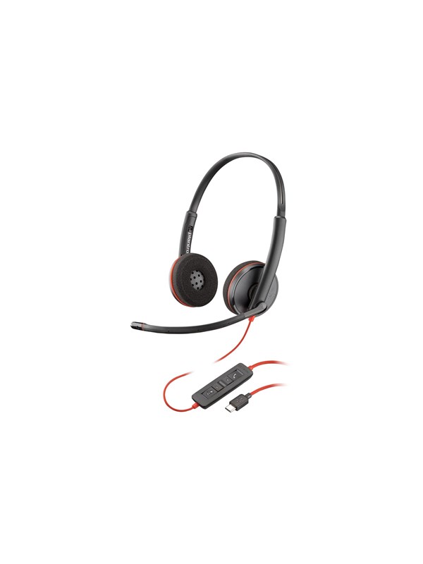 HP Poly Blackwire 3220