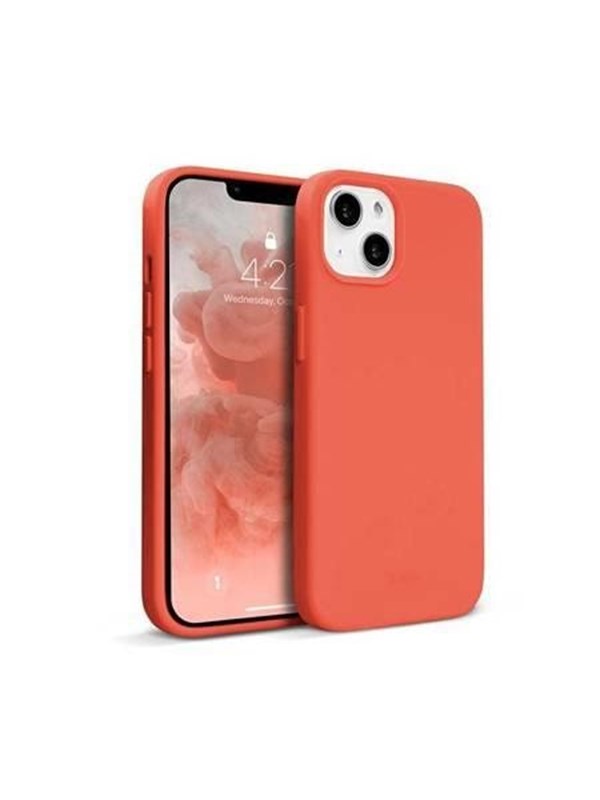 CRONG Color Cover - iPhone 13 Case (Coral)