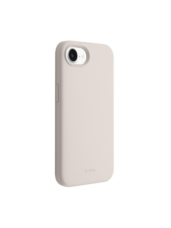CRONG Color Cover Magnetic - iPhone 17e / 16e MagSafe Case (Stone Beige)