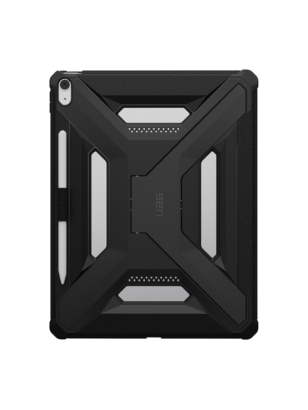 UAG Scout Plus - Black - iPad Air 13"" 2024 - 2025 - 2026