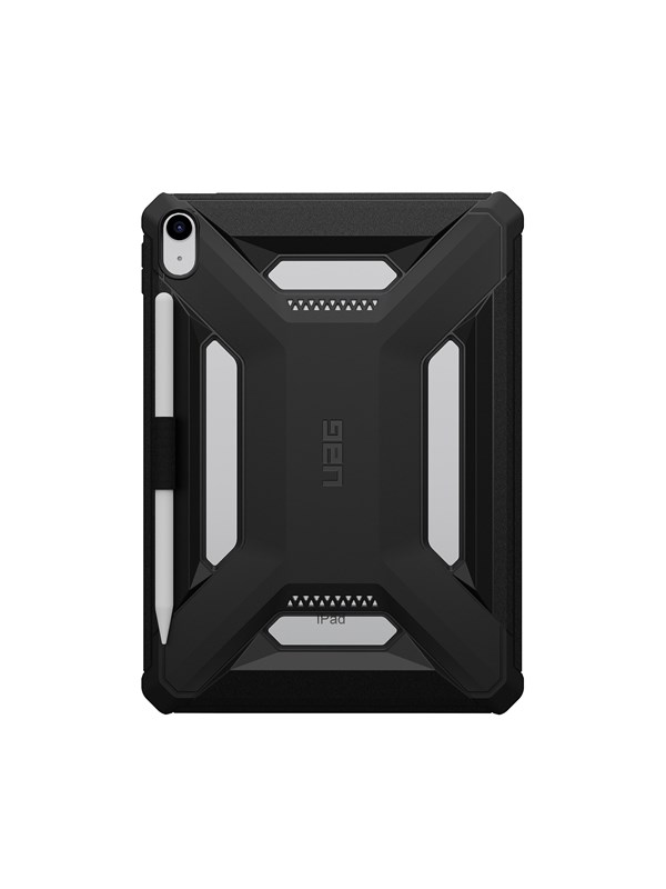 UAG Scout - Black - iPad 11" 2022/A16 2025