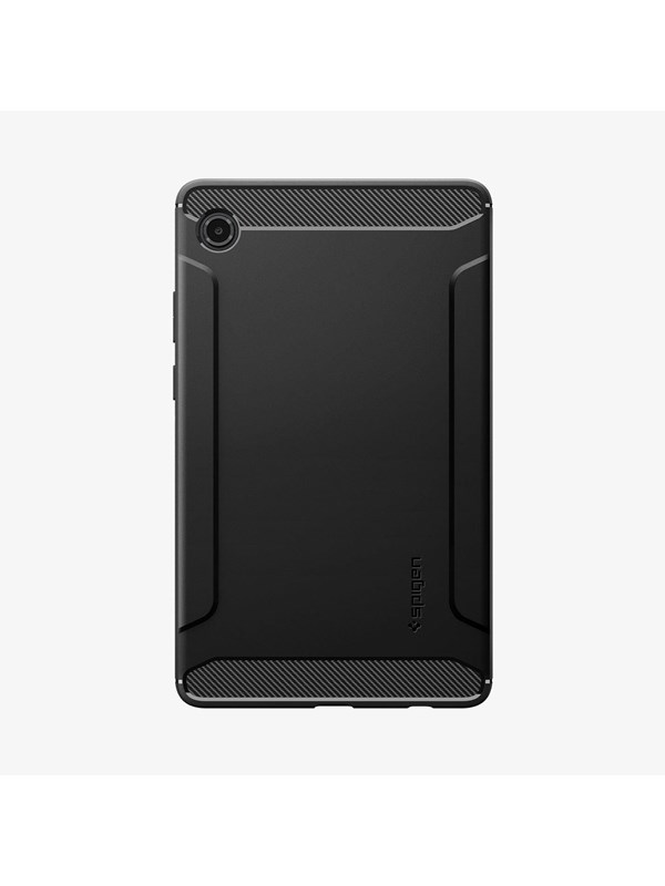 Spigen Rugged Armor - matte black - Samsung Galaxy Tab A11 2025