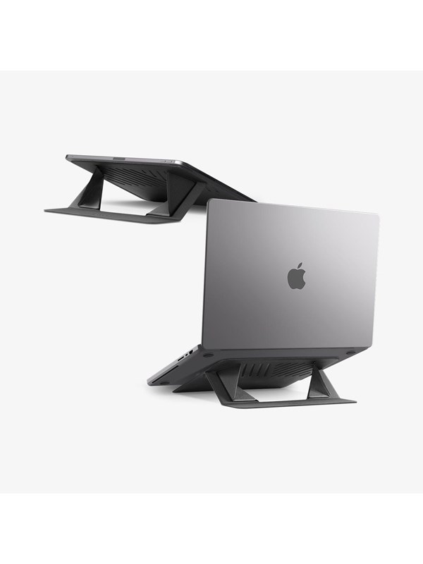 Spigen Slim Fold Laptop Stand LD201-S6 - black