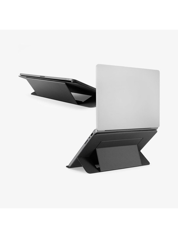 Spigen Slim Fold Laptop Stand LD201-S7 - black