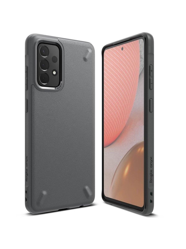 Ringke Onyx Rugged Case Cover for Samsung Galaxy A72 4G Grey (OXSG0038)