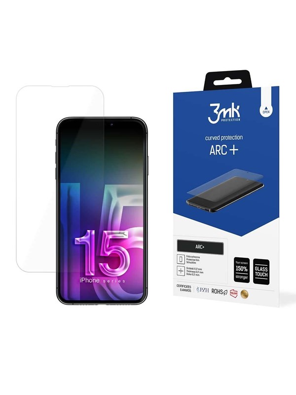 3mk Apple iPhone 15 - ARC+