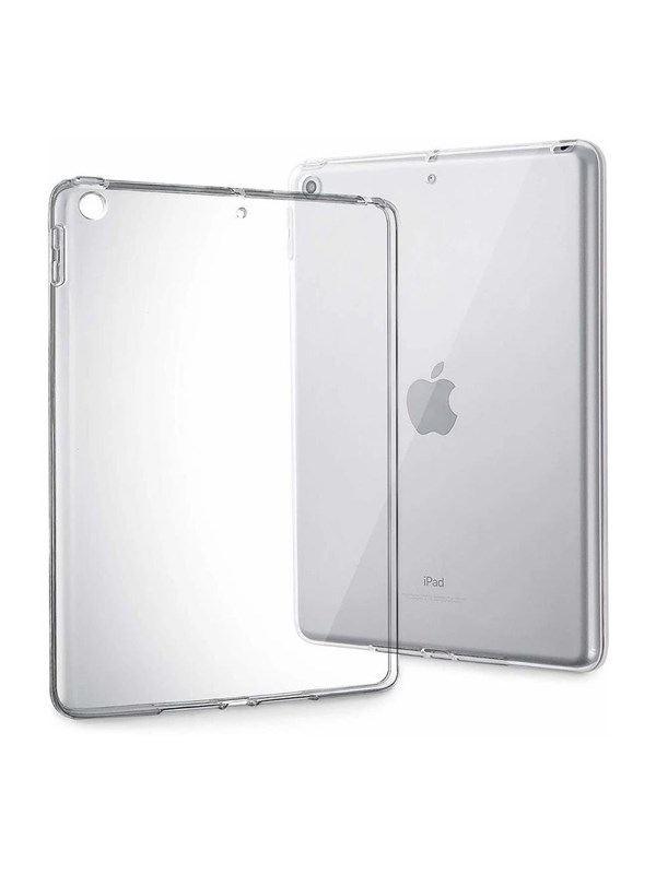 Hurtel Slim Case for iPad Air 11" 2024 Tablet - Transparent