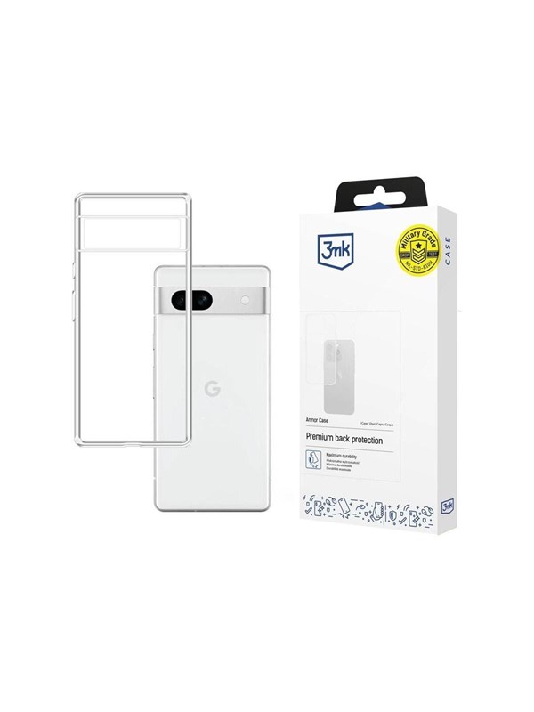 3mk Google Pixel 7A 5G - Armor Case