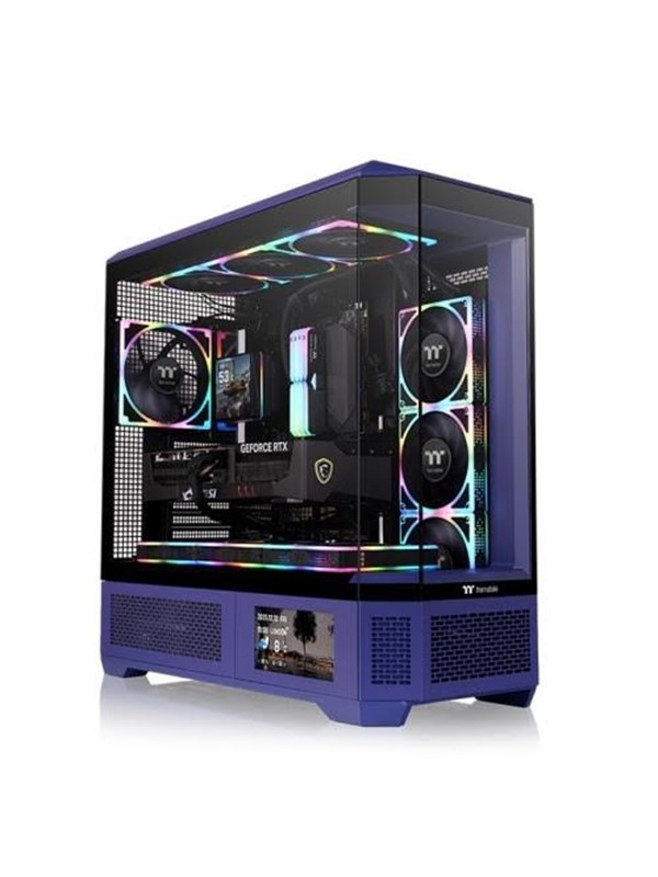 Thermaltake View 600 TG Future Dusk - Kotelot - Fulltower - Violetti