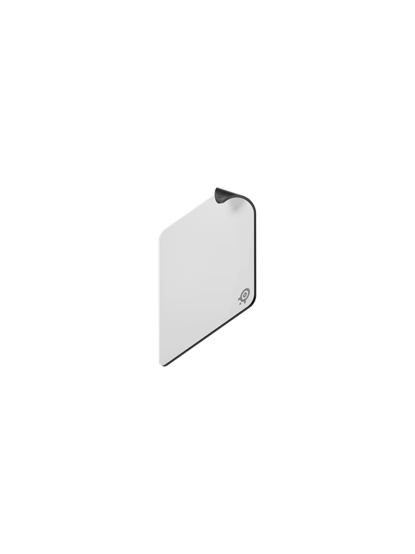 SteelSeries QcK Heavy - Large - Valkoinen