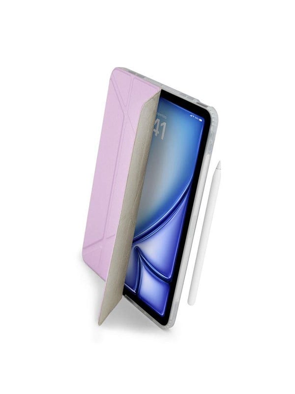 Pipetto Origami No1 Original Case - metallic purple - iPad A16 / iPad 2022