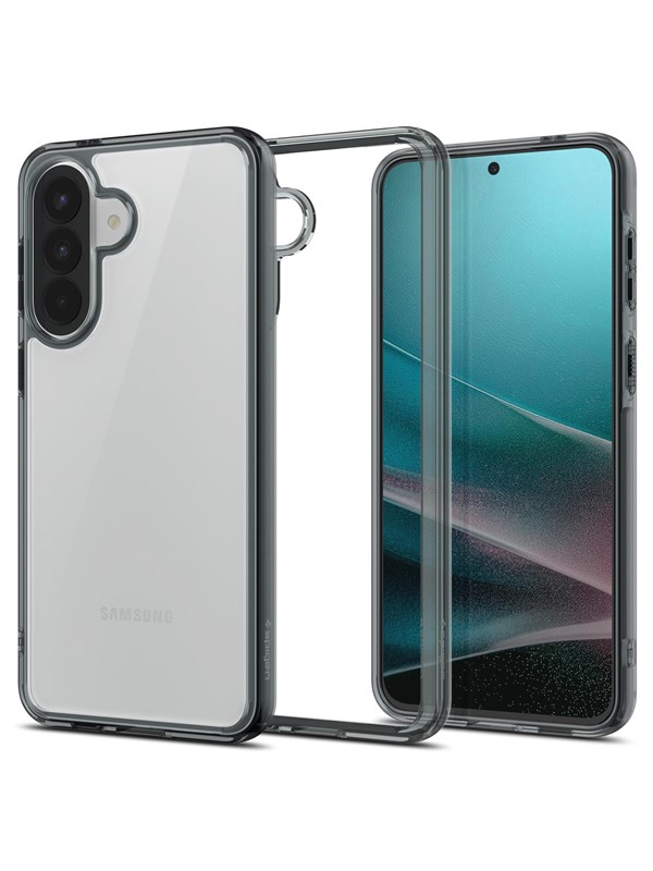 Spigen Ultra Hybrid - space crystal - Samsung Galaxy A57 5G