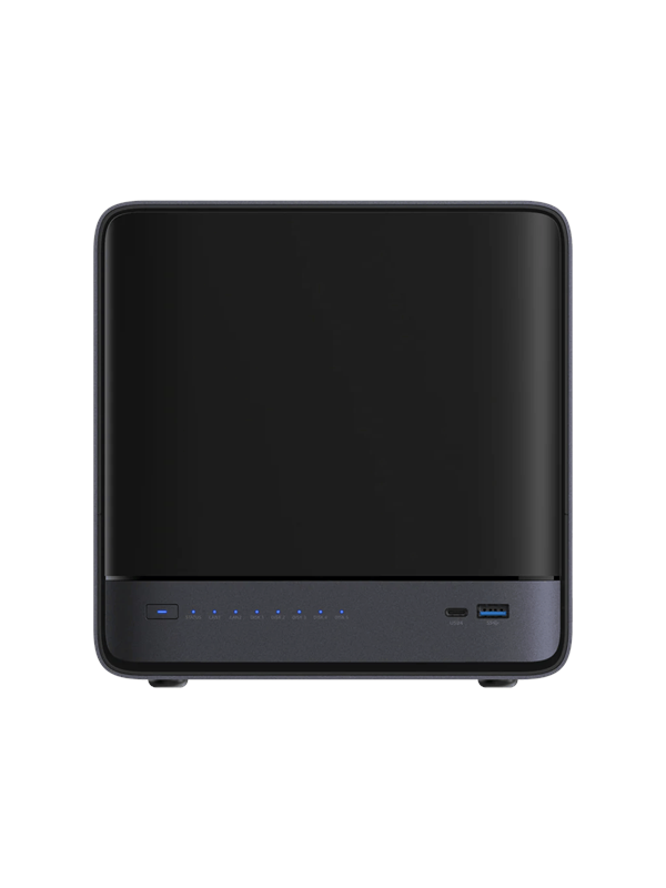 Minisforum N5 Air AI - Ryzen 7 / 16GB / 64GB eMMC - NAS-Palvelimet