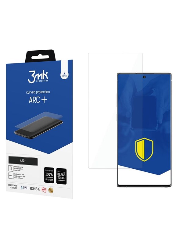 3mk Samsung Galaxy Note 10+ - ARC+