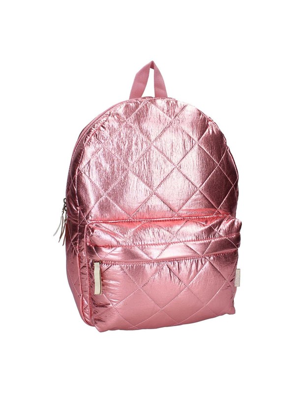 Milky Kiss Backpack Lush Life Pink Metallic
