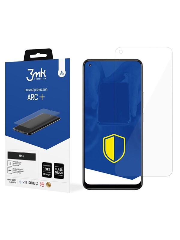 3mk ARC+ foil for Realme 8 5G