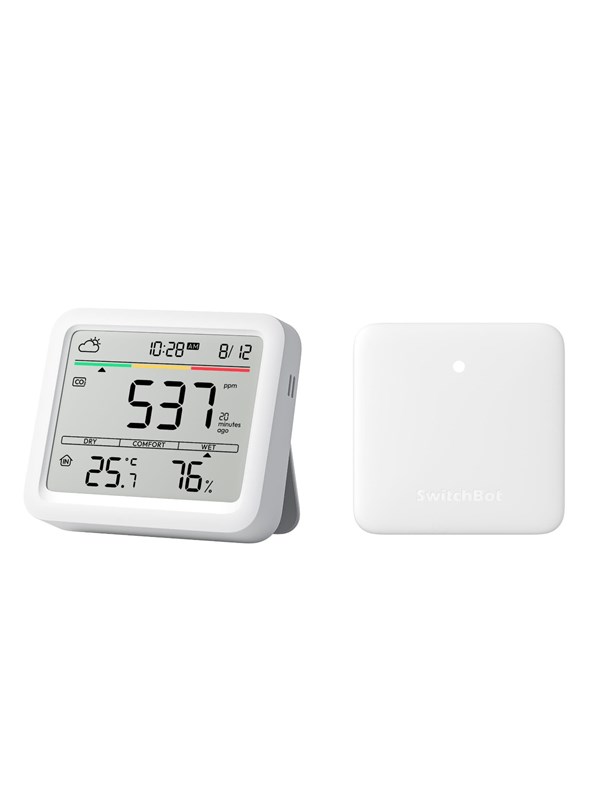 SwitchBot Meter Pro (CO2 Monitor)