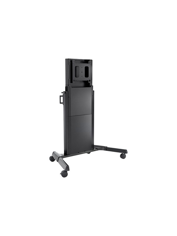 Chief XL Electric Height Adjust Cart - Max 140.6 kg - recommended for 80""