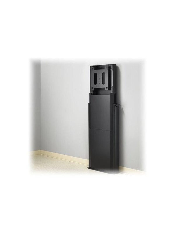 Chief stand - for flat panel - black - Max 140.6 kg - recommended for 80""