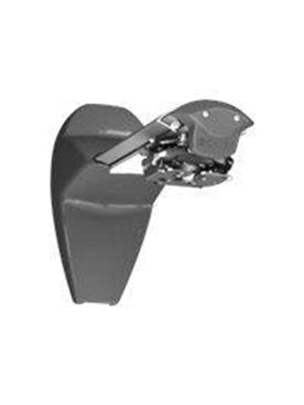 Chief Short Throw Projector Single Stud Wall Mount WM110AUS mounting kit - telescopic - for projector - silver