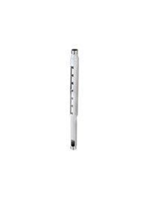 Chief 7-9"' Adjustable Extension Column - White