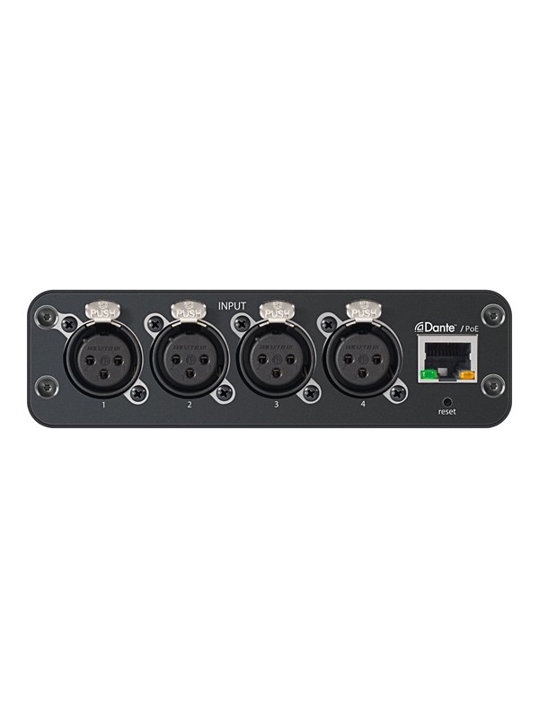 Shure Microflex Advance ANI4IN - audio converter