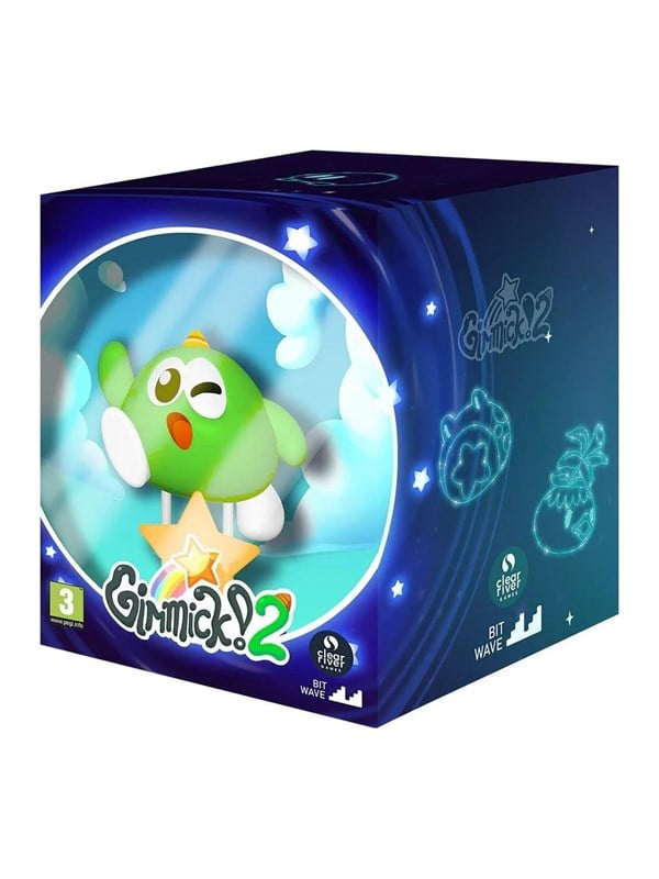Gimmick! 2 (Collector's Edition) - Sony PlayStation 5 - Tasohyppely