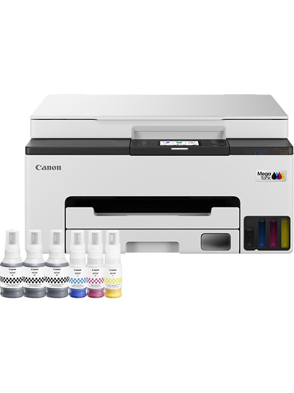 Canon MAXIFY GX2051 Multifunction - väri - Muste