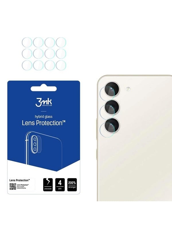 3mk Samsung Galaxy S23 5G - Lens Protection™