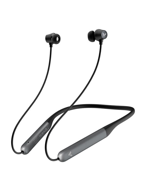 Verbatim TruSound ANC Neckband Earbuds Black