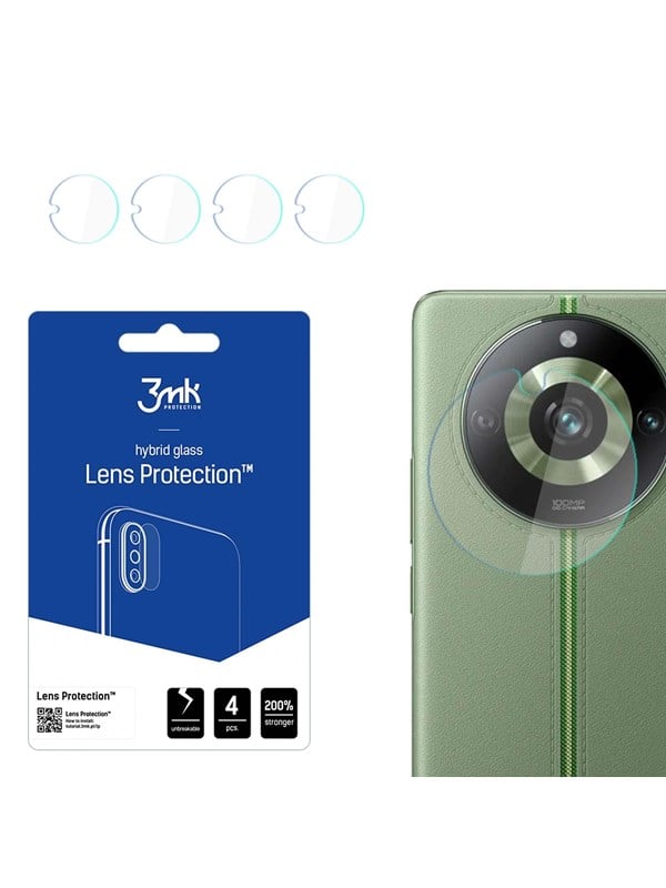 3mk Realme 11 Pro / 11 Pro+ - Lens Protection™