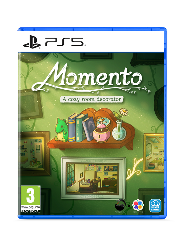 Momento - Sony PlayStation 5 - Toiminta