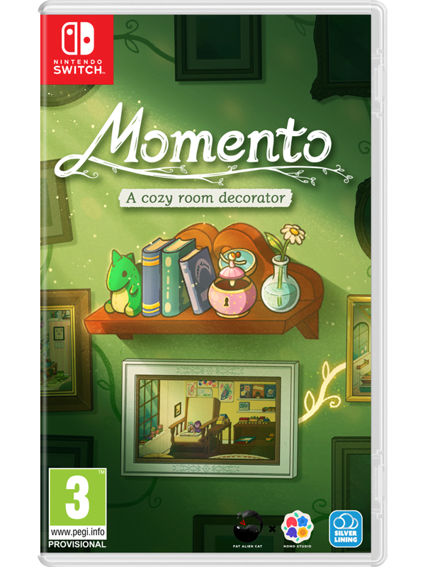 Momento - Nintendo Switch - Toiminta