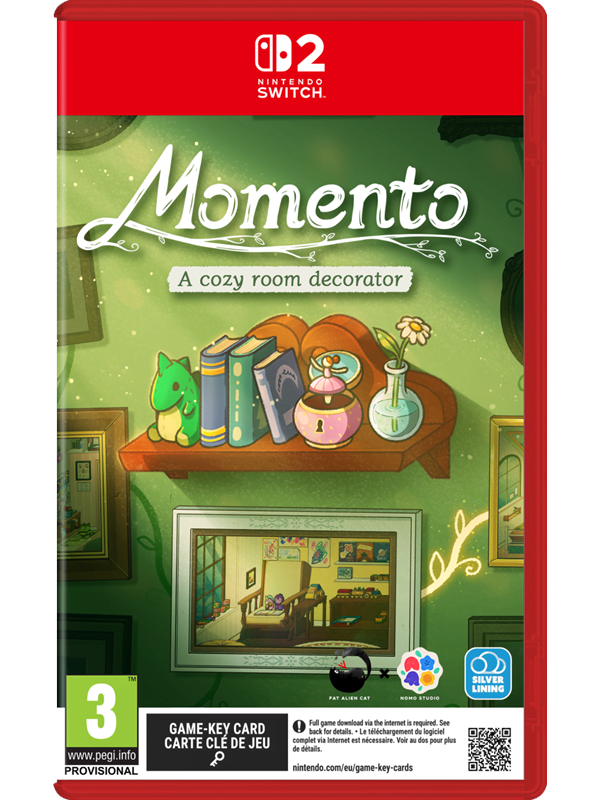 Momento - Nintendo Switch 2 - Toiminta