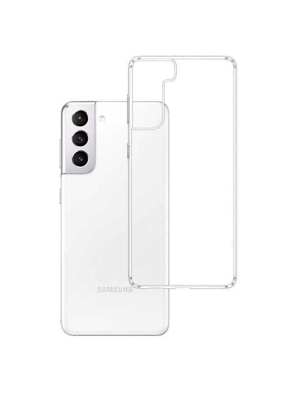 3mk Armor Case for Samsung Galaxy S21 FE 5G - transparent