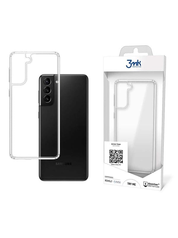3mk Samsung Galaxy S21 5G - Armor Case