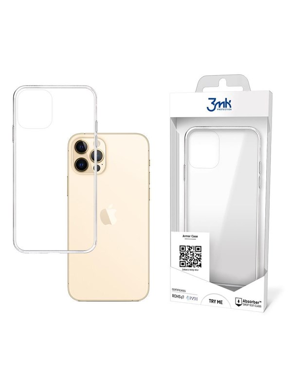 3mk Apple iPhone 12 Pro Max - Armor Case