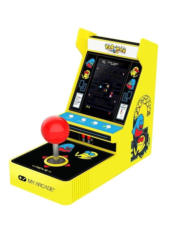 My Arcade DGUNL-7073 portable game console