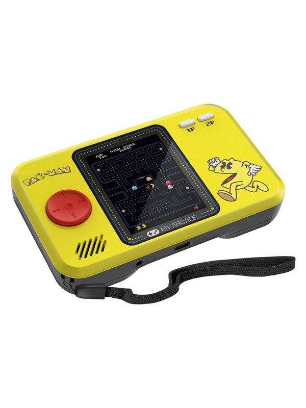 My Arcade Pocket Player Pro + Travel Case Pac-Man portable game console