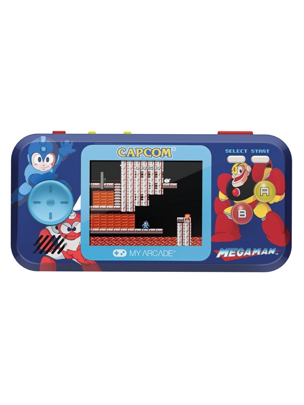 My Arcade Mega Man Pocket Player Pro portable game console