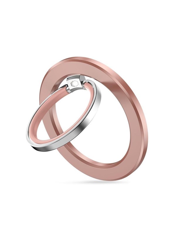 Tech-Protect MMR300 Magnetic Holder / Ring with MagSafe - Pink